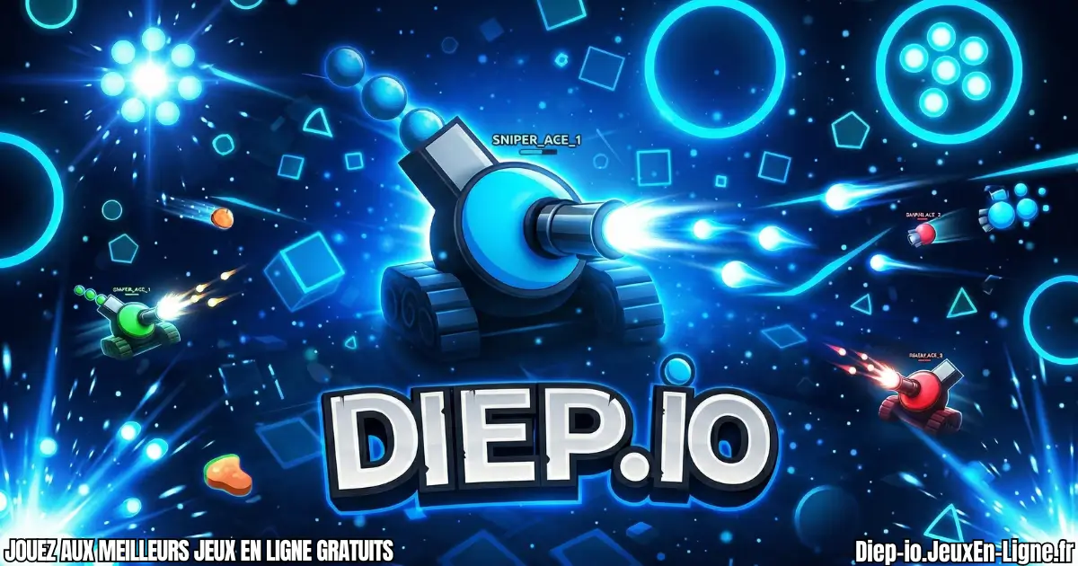 Diep io