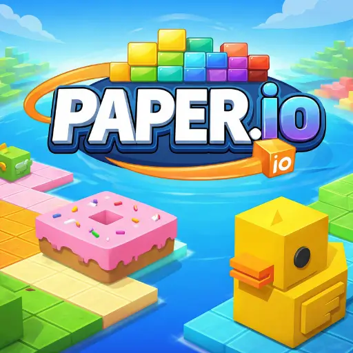 Paper io