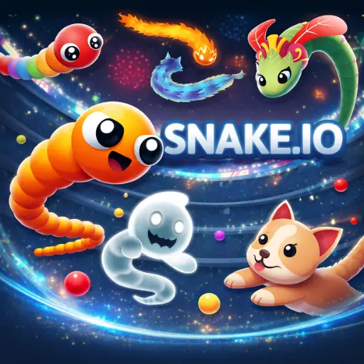 Snake io